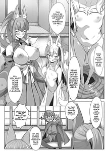 Page 6: 005.jpg | Kitsune wa Ysha o Hamu | View Page!