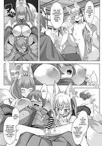 Page 7: 006.jpg | Kitsune wa Ysha o Hamu | View Page!