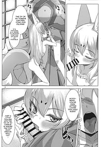 Page 8: 007.jpg | Kitsune wa Ysha o Hamu | View Page!