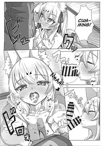 Page 10: 009.jpg | Kitsune wa Ysha o Hamu | View Page!