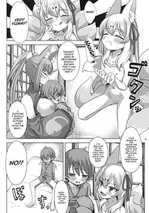 Page 11: 010.jpg | Kitsune wa Ysha o Hamu | View Page!