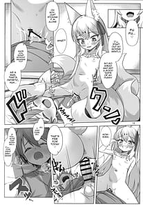 Page 13: 012.jpg | Kitsune wa Ysha o Hamu | View Page!