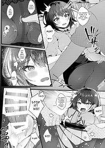 Page 13: 012.jpg | Kitto Kyou wa Kaerenai | View Page!