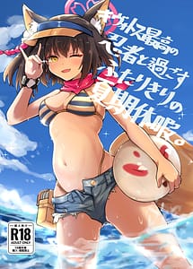 Read Kivotos Saikou no Ninja to Sugosu Futarikiri no Kaki Kyuuka