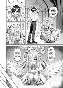 Page 8: 007.jpg | Kivotos no Hatsujouki Mika no Baai | View Page!