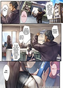 Page 3: 002.jpg | Kiyowa na Kanojo wa Aragaenai -Intern Netorare Choukyou Jisshuu- | View Page!