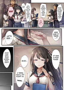 Page 4: 003.jpg | Kiyowa na Kanojo wa Aragaenai -Intern Netorare Choukyou Jisshuu- | View Page!