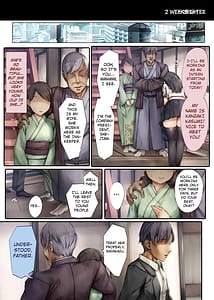 Page 7: 006.jpg | Kiyowa na Kanojo wa Aragaenai -Intern Netorare Choukyou Jisshuu- | View Page!