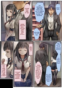 Page 8: 007.jpg | Kiyowa na Kanojo wa Aragaenai -Intern Netorare Choukyou Jisshuu- | View Page!