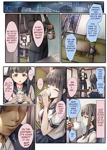 Page 9: 008.jpg | Kiyowa na Kanojo wa Aragaenai -Intern Netorare Choukyou Jisshuu- | View Page!