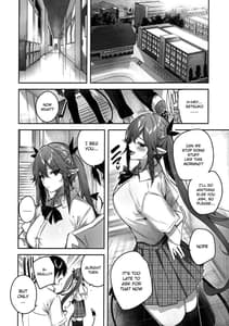Page 11: 010.jpg | Koakuma Setsuko no Himitsu Vol.6 | View Page!