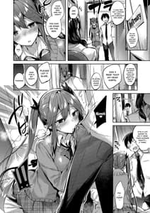 Page 7: 006.jpg | Koakuma Setsuko no Himitsu vol.3 | View Page!