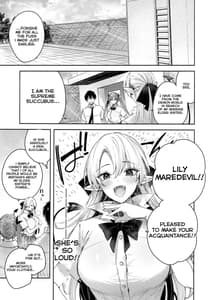 Page 4: 003.jpg | Koakuma Setsuko no Himitsu vol.7 | View Page!