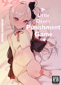 Read Koakuma no Batsu Game with English Translation
