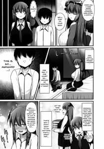 Page 6: 005.jpg | Koakuma to Jusei Suru Made Derarenai Heya | View Page!