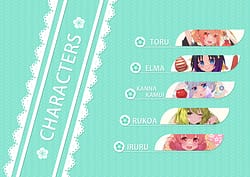 Page 3: 002.jpg | Kobayashi-san Chi no H Maid Dragon | View Page!