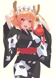 Page 5: 004.jpg | Kobayashi-san Chi no H Maid Dragon | View Page!