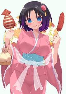 Page 13: 012.jpg | Kobayashi-san Chi no H Maid Dragon | View Page!