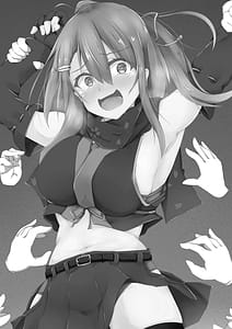 Page 2: 001.jpg | Kocho Kocho Jigoku de Kusuguri Taisei 0 ni Naru Tensai Muteki Kunoichi-chan | View Page!