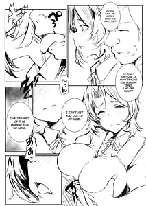Page 7: 006.jpg | Kochou Ranbu Kaikou | View Page!