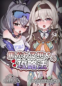 Read Kogareru Omoi no Kouryakuhoo