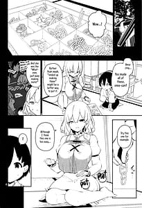 Page 8: 007.jpg | Kogasa Onee-san wa Odorokasetai - Kogasa want to surprise | View Page!