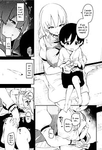 Page 9: 008.jpg | Kogasa Onee-san wa Odorokasetai - Kogasa want to surprise | View Page!
