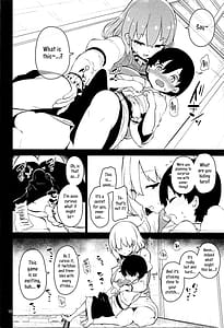 Page 10: 009.jpg | Kogasa Onee-san wa Odorokasetai - Kogasa want to surprise | View Page!