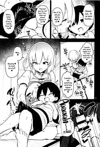 Page 11: 010.jpg | Kogasa Onee-san wa Odorokasetai - Kogasa want to surprise | View Page!