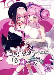 Read Koharu-chan-tte Sou Nanda! with English Translation