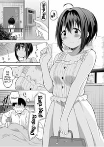 Page 2: 001.jpg | Kohinata Miho to Hatsu Ecchi | View Page!