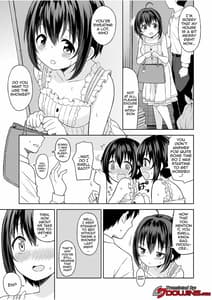 Page 4: 003.jpg | Kohinata Miho to Hatsu Ecchi | View Page!