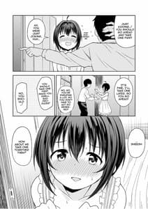 Page 5: 004.jpg | Kohinata Miho to Hatsu Ecchi | View Page!