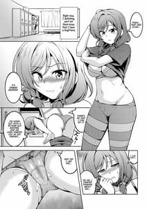Page 10: 009.jpg | Koi Hime Love Maki!! 7 -Ienai Himitsu | View Page!