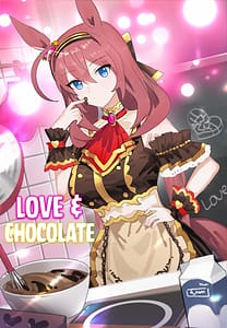 Page 1: 000.jpg | Koi to Chocolate | View Page!