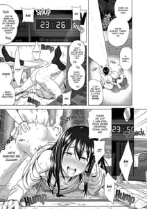 Page 9: 008.jpg | Koibito Gokko - Playing Lovers | View Page!