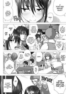 Page 8: 007.jpg | Koibito Gokko 2 - Playing Lovers 2 | View Page!