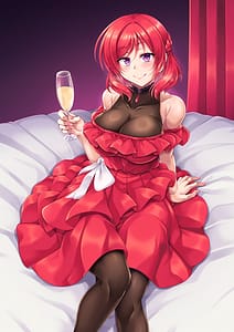 Page 2: 001.jpg | Koihime Love Maki!! 9 -Saikai no Yakusoku- | View Page!