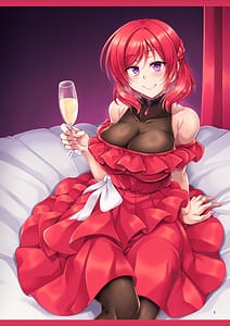 Page 3: 002.jpg | Koihime Love Maki!! 9 -Saikai no Yakusoku- | View Page!