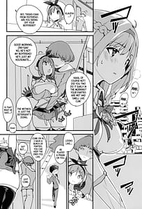 Page 12: 011.jpg | Koishiru Kouritsu Eenkin Joshi | View Page!