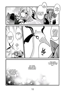 Page 10: 009.jpg | Koisuru Kirin no Amaama Milk | View Page!