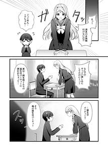 Page 10: 009.jpg | Koisuru Mia-chan to Ecchi na Itazura | View Page!