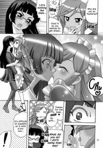 Page 11: 010.jpg | Koisuru Uchuu Kaizoku Musume - Yuri Lamp-kan no Himegoto hen | View Page!