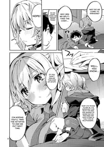 Page 7: 006.jpg | Koiyaku wa Kuchi ni Amashi | View Page!