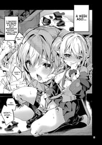 Page 8: 007.jpg | Koiyaku wa Kuchi ni Amashi | View Page!