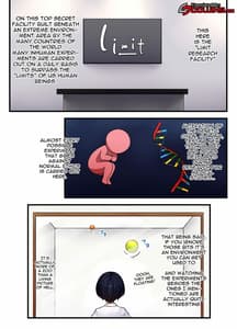 Page 2: 001.jpg | Koketsuki x Futanari Yomikiri Han | View Page!