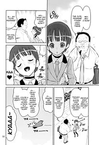 Page 8: 007.jpg | Kokona-chan wa Motto Onnarashiku Naritai | View Page!