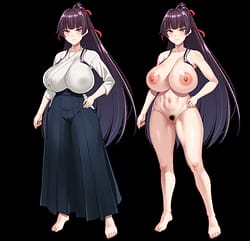 Page 2: 001.jpg | Kokoro Ore Mesu Ochiru | View Page!