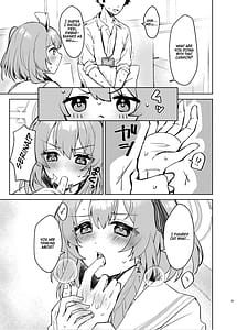 Page 8: 007.jpg | Kokoro no Mama ni Soshite Soba ni | View Page!