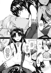 Page 8: 007.jpg | Kokoro wa Karada de Dekiteiru | View Page!